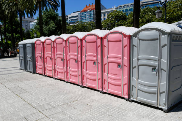 Best Portable Toilet Rental for Emergency Services  in Sparta, MO