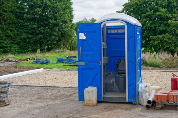 Types of Portable Toilets We Offer in Sparta, MO